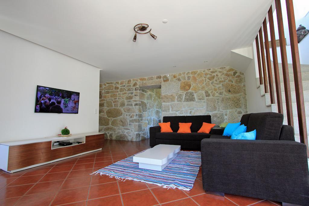 Quinta Miranda Villa Geraz do Lima Bilik gambar
