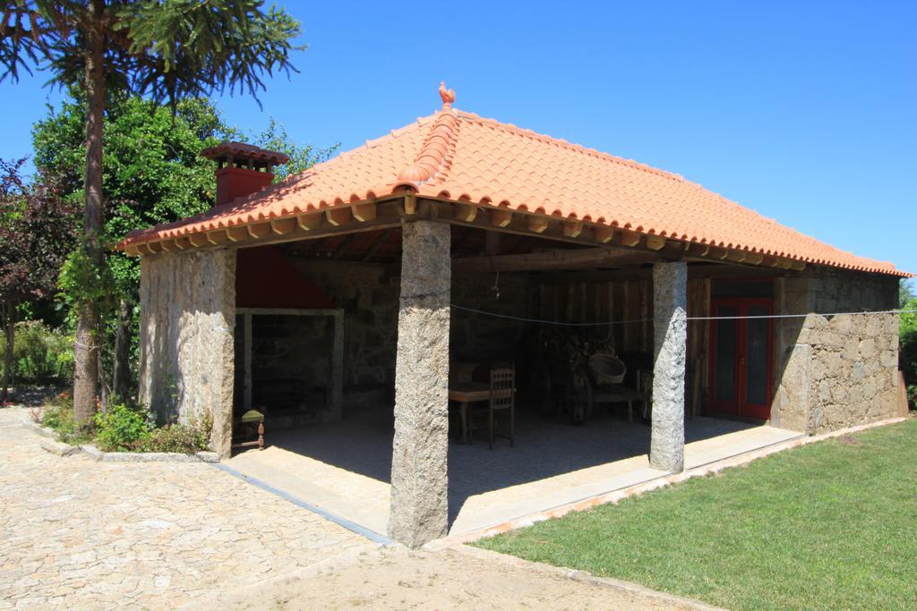 Quinta Miranda Villa Geraz do Lima Luaran gambar