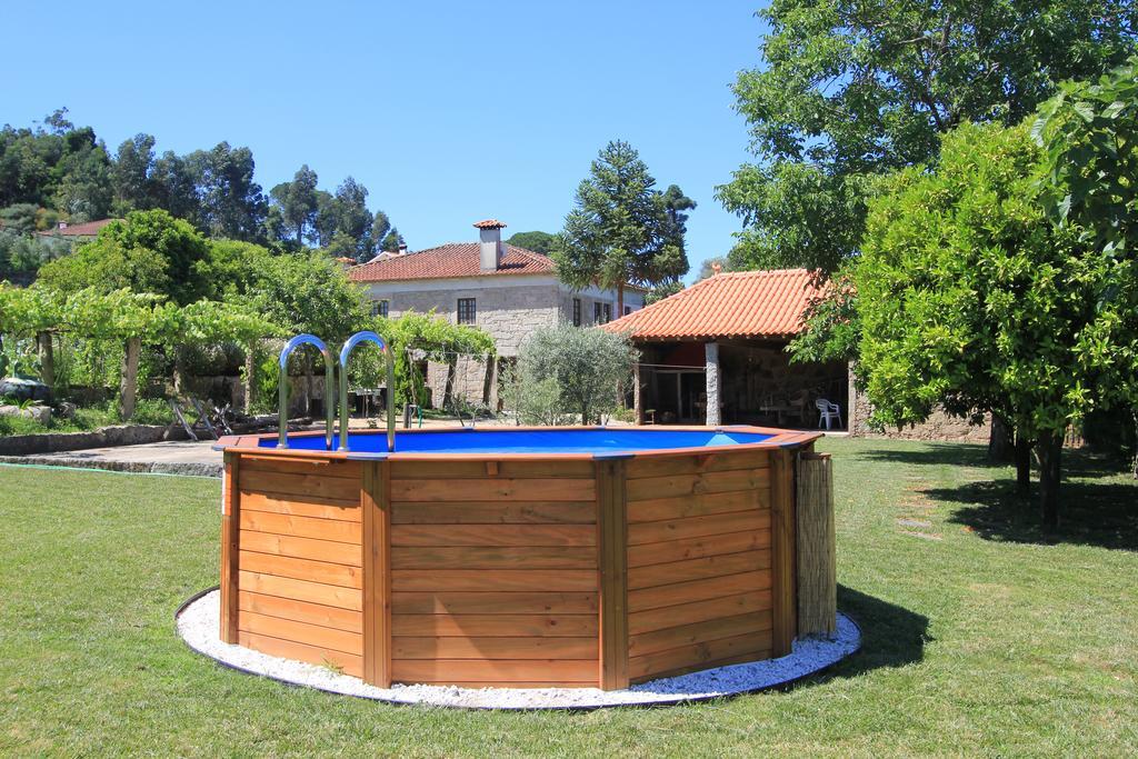Quinta Miranda Villa Geraz do Lima Luaran gambar